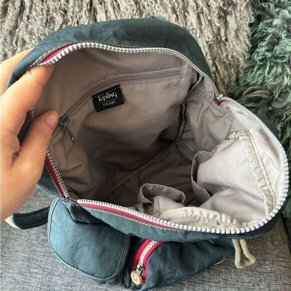 Kipling City Pack Backpack Medium 16 L - Picture 7 of 16